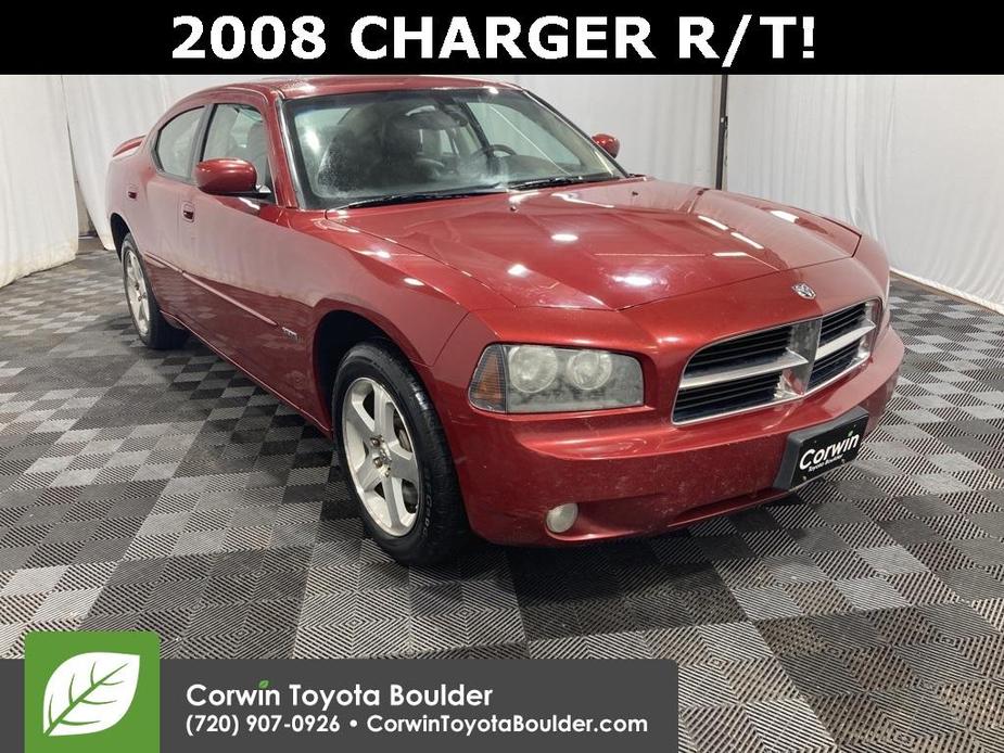used 2008 Dodge Charger car, priced at $6,900