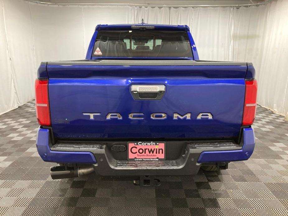 new 2024 Toyota Tacoma car, priced at $54,448