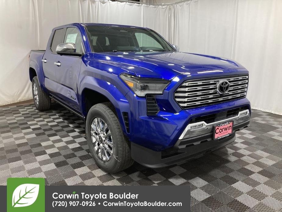 new 2024 Toyota Tacoma car, priced at $51,669