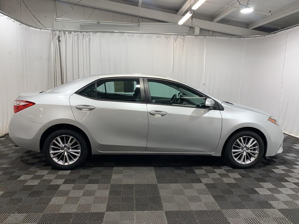 used 2014 Toyota Corolla car, priced at $11,500