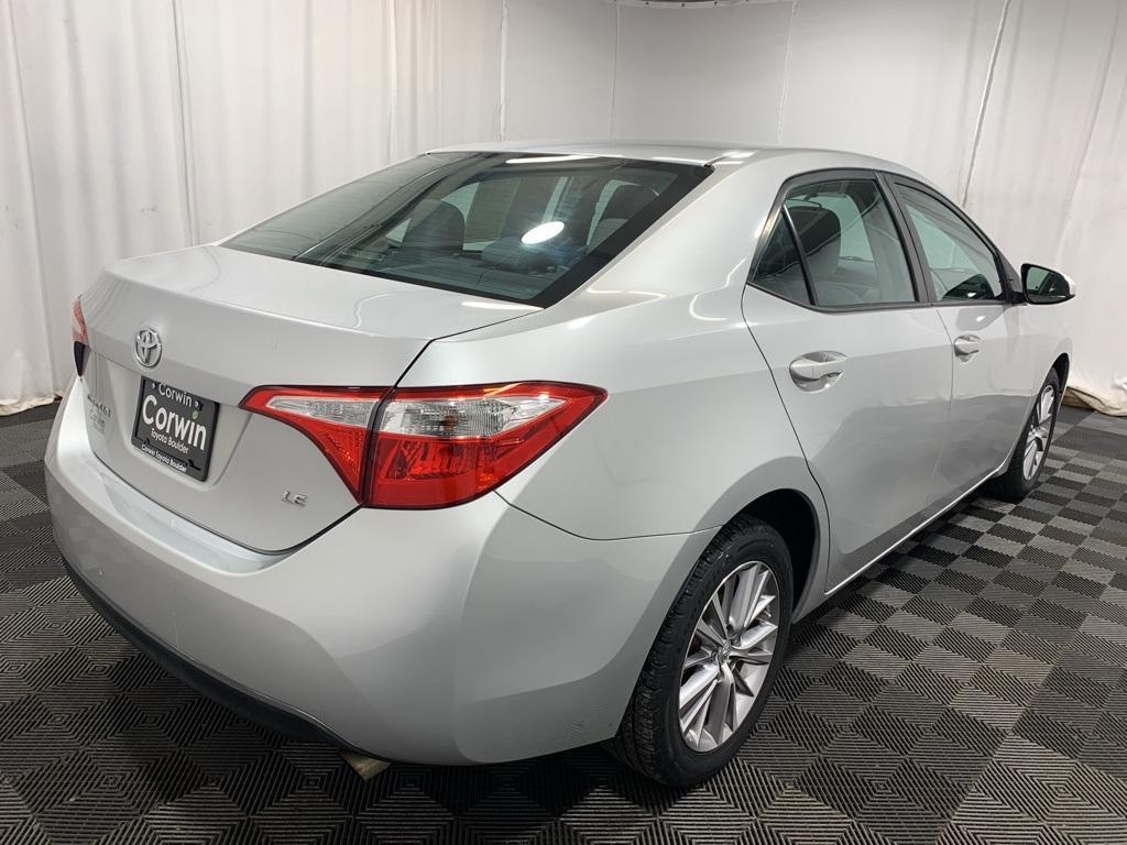 used 2014 Toyota Corolla car, priced at $11,500