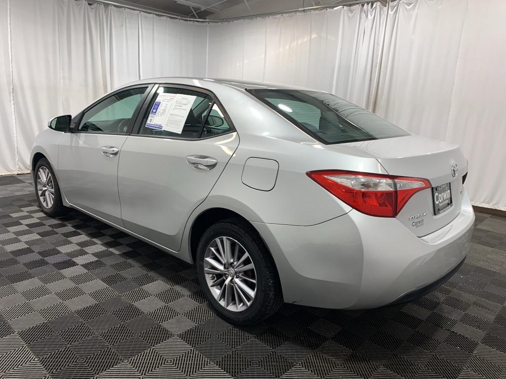 used 2014 Toyota Corolla car, priced at $11,500