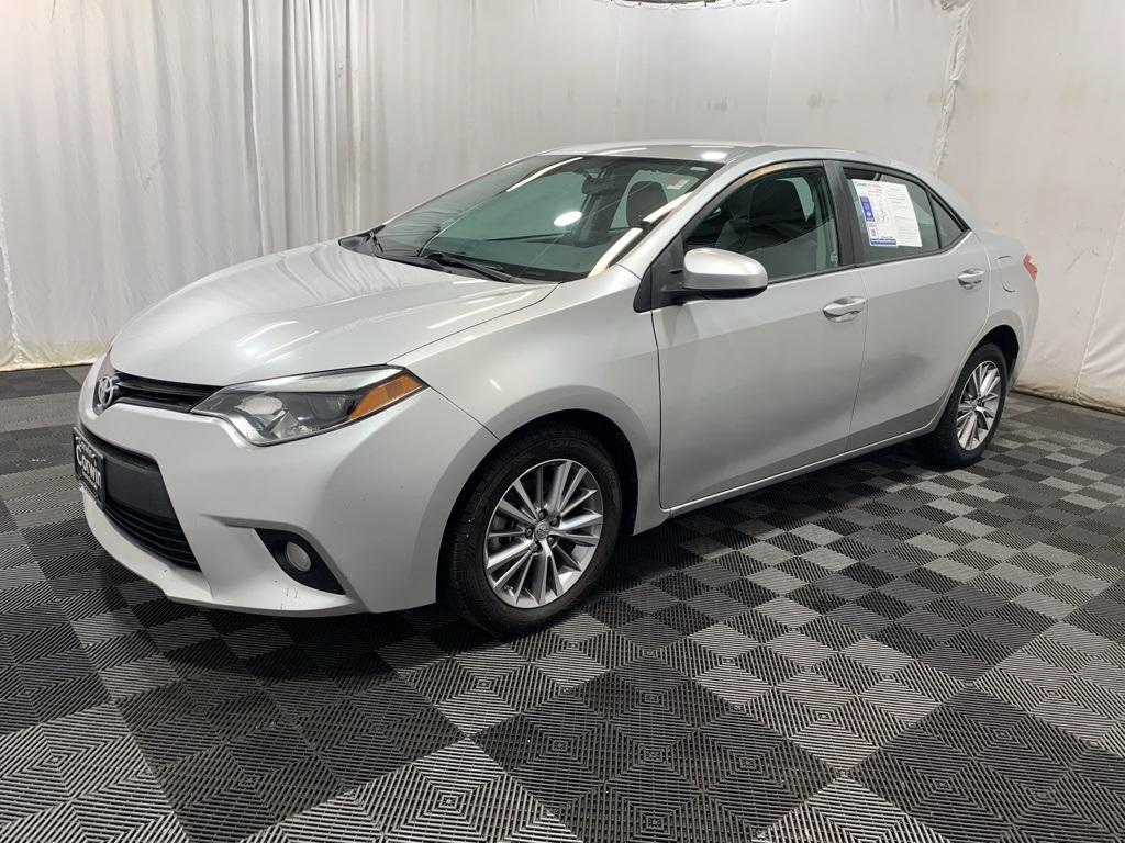 used 2014 Toyota Corolla car, priced at $11,500