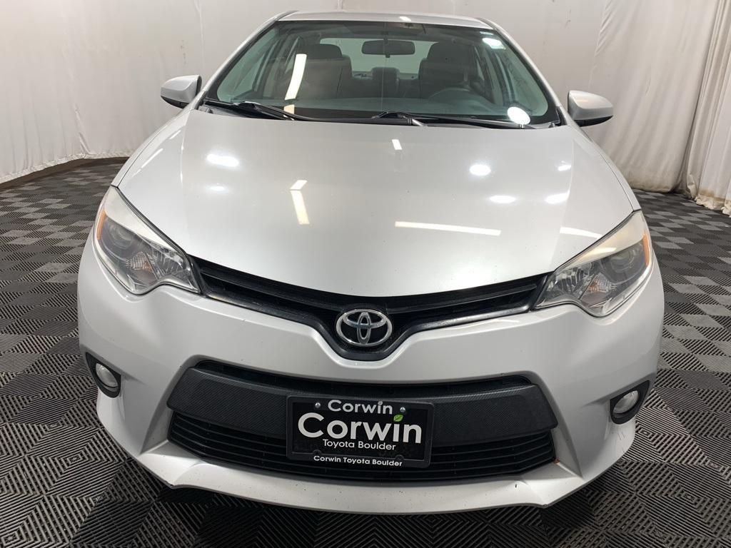 used 2014 Toyota Corolla car, priced at $11,500