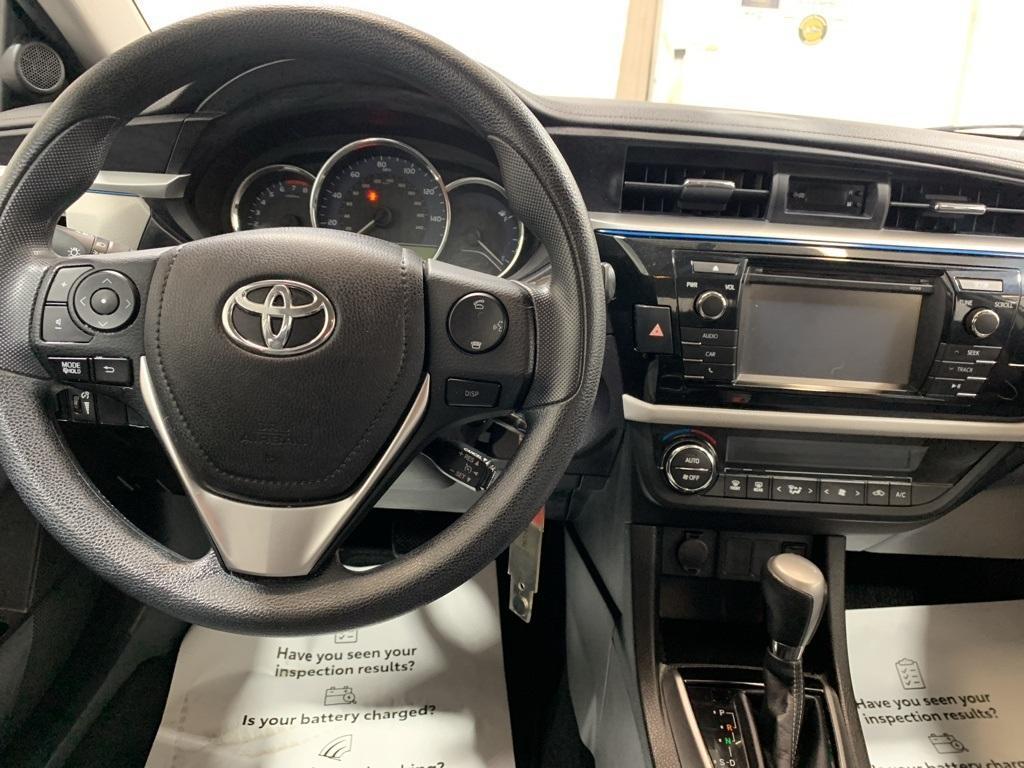 used 2014 Toyota Corolla car, priced at $11,500