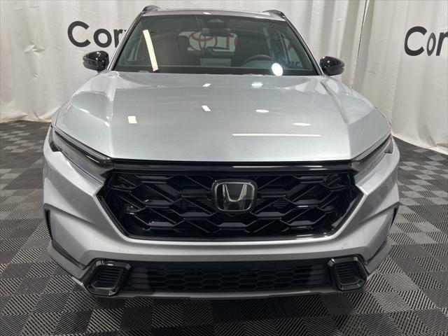 used 2025 Honda CR-V Hybrid car, priced at $36,000
