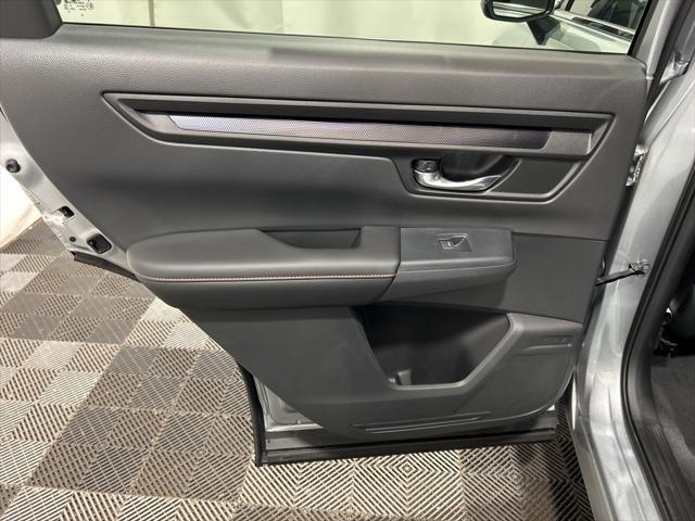 used 2025 Honda CR-V Hybrid car, priced at $36,000