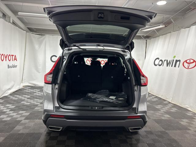 used 2025 Honda CR-V Hybrid car, priced at $36,000