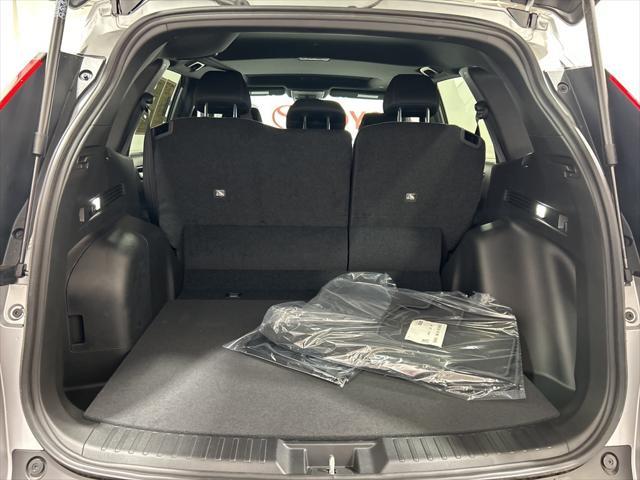 used 2025 Honda CR-V Hybrid car, priced at $36,000