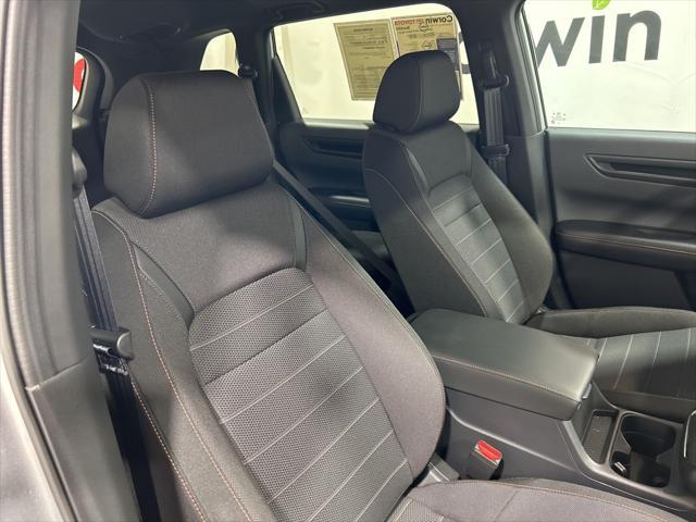 used 2025 Honda CR-V Hybrid car, priced at $36,000