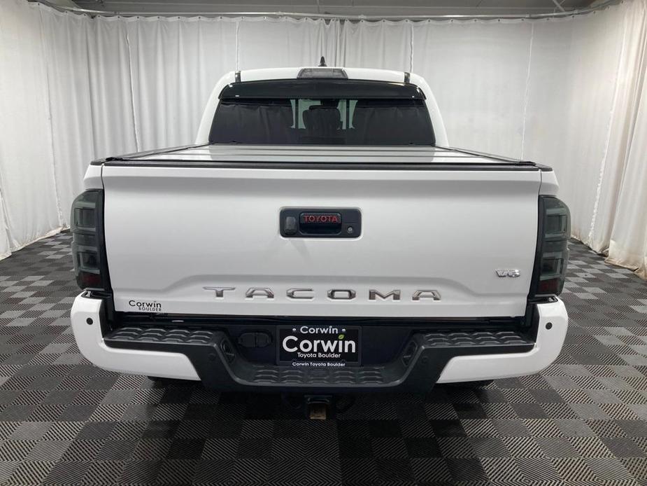 used 2020 Toyota Tacoma car, priced at $35,450