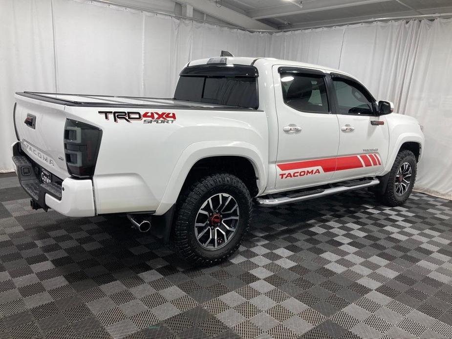 used 2020 Toyota Tacoma car, priced at $36,400