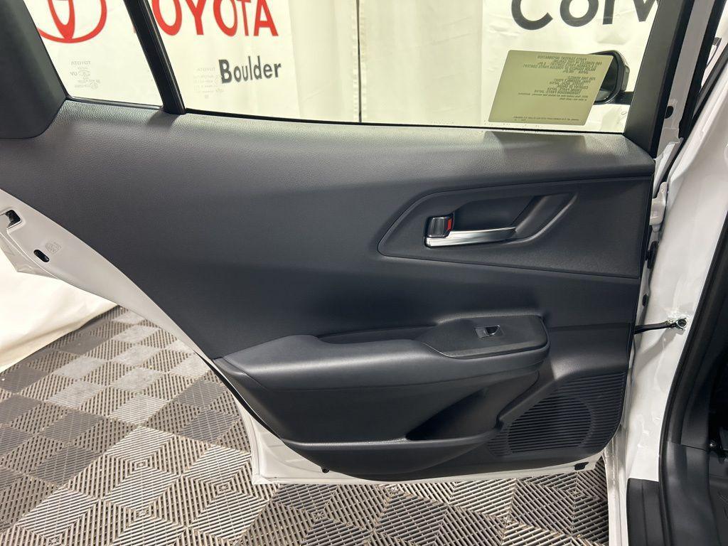 new 2025 Toyota Prius car, priced at $34,712