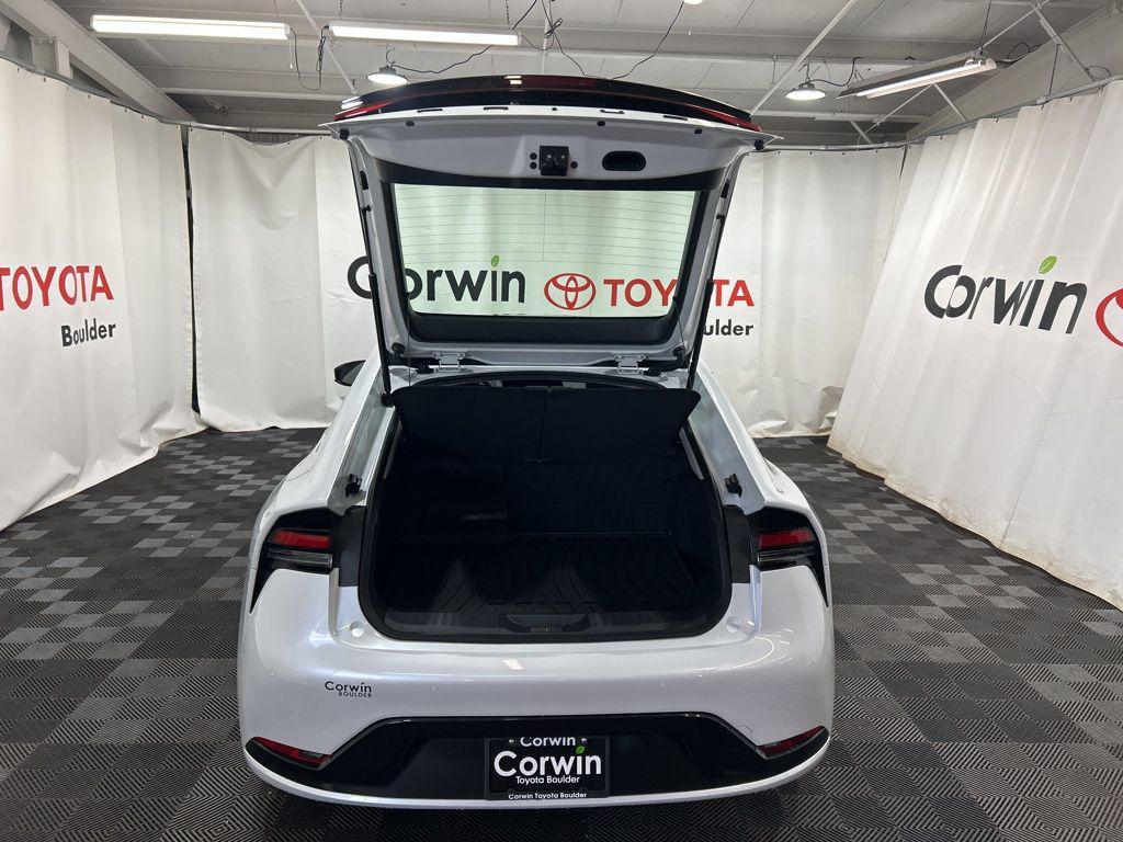 new 2025 Toyota Prius car, priced at $34,712