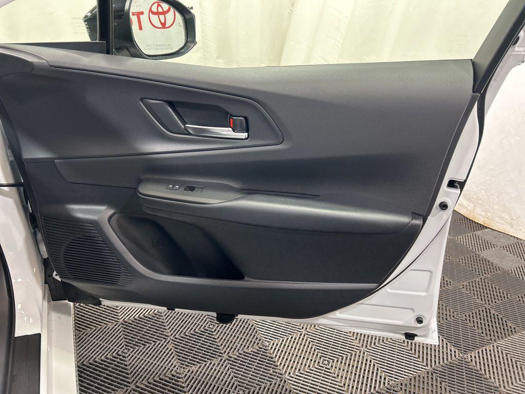 new 2025 Toyota Prius car, priced at $34,712