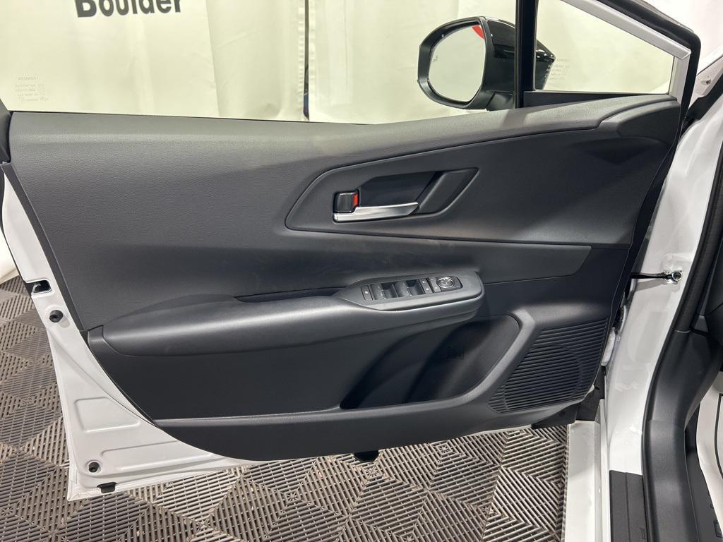 new 2025 Toyota Prius car, priced at $34,712