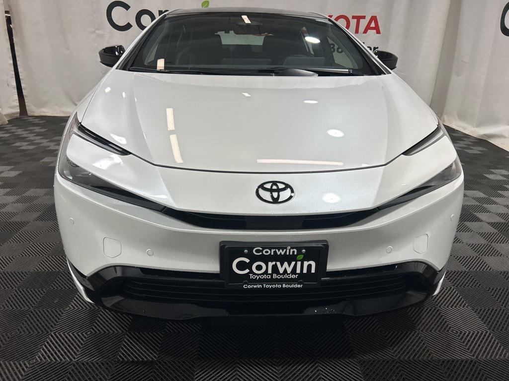 new 2025 Toyota Prius car, priced at $34,712