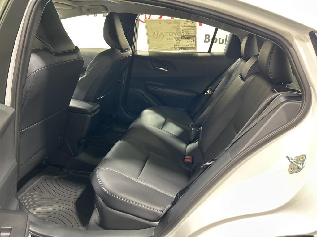 new 2025 Toyota Prius car, priced at $34,712