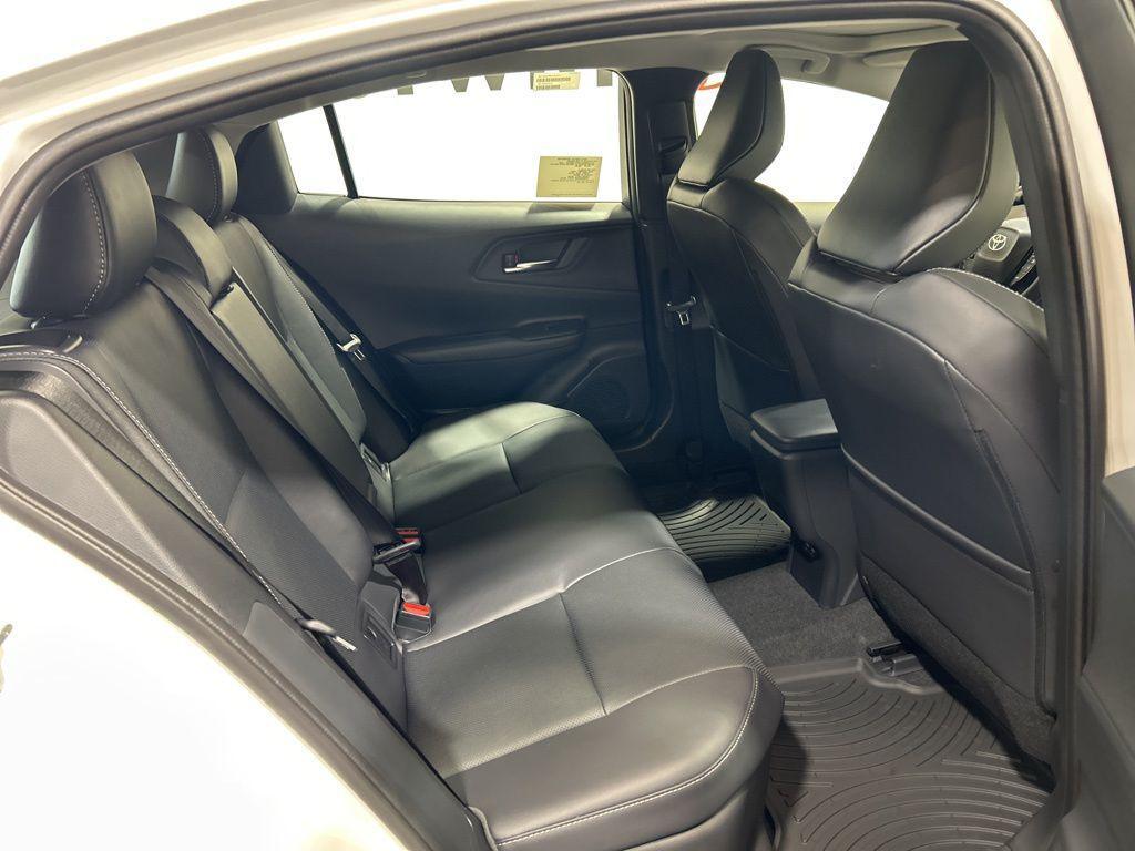new 2025 Toyota Prius car, priced at $34,712