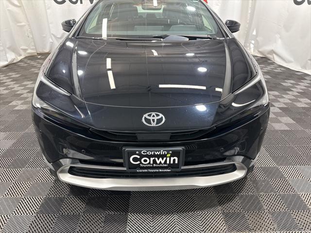 used 2024 Toyota Prius Prime car, priced at $37,500
