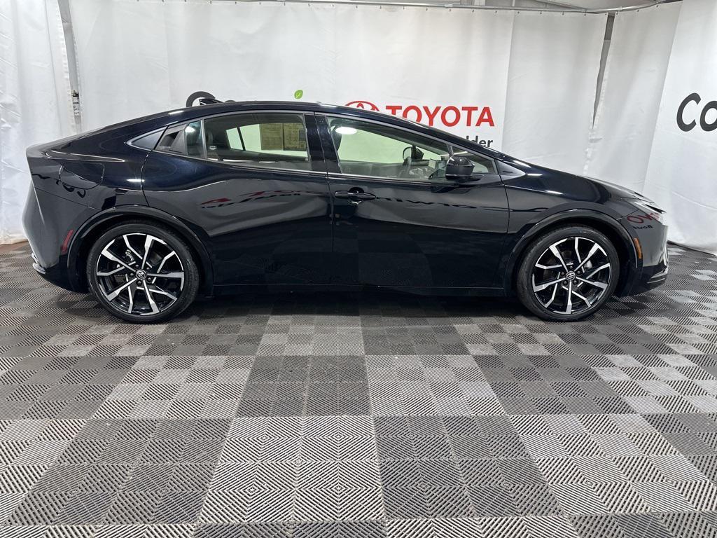 used 2024 Toyota Prius Prime car, priced at $30,900