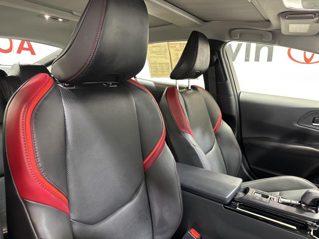used 2024 Toyota Prius Prime car, priced at $30,900
