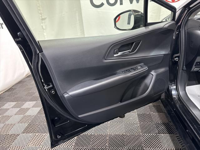used 2024 Toyota Prius Prime car, priced at $37,500