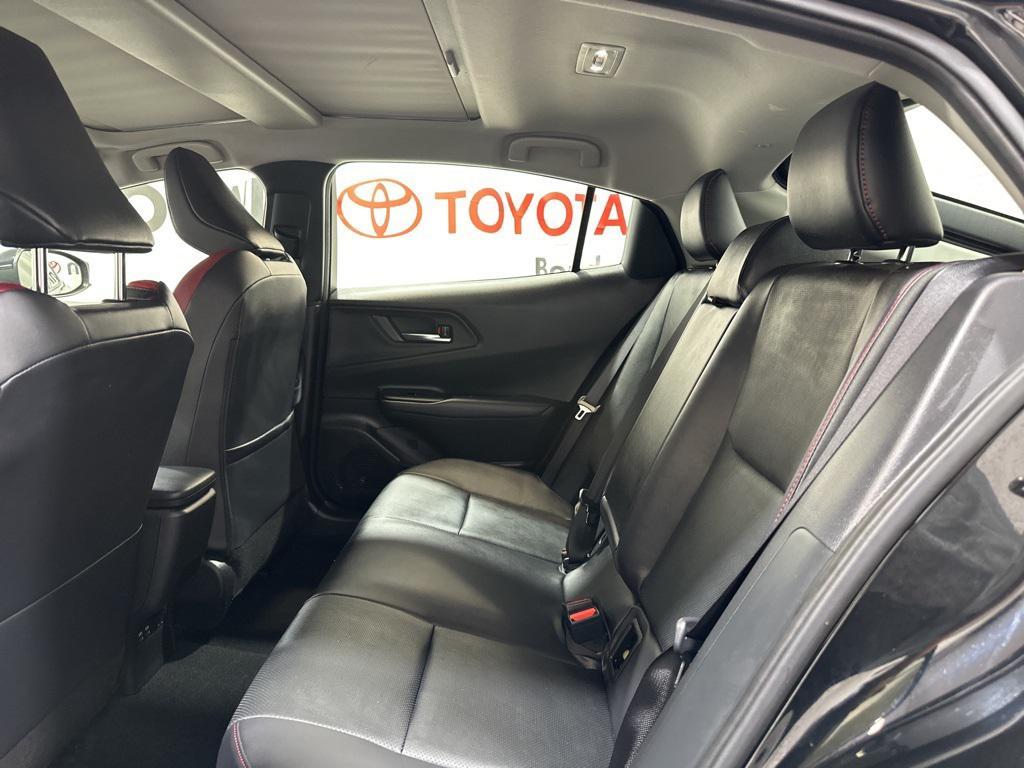 used 2024 Toyota Prius Prime car, priced at $30,900