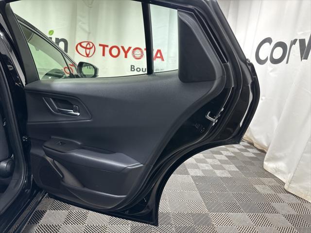 used 2024 Toyota Prius Prime car, priced at $37,500