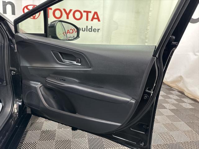used 2024 Toyota Prius Prime car, priced at $37,500