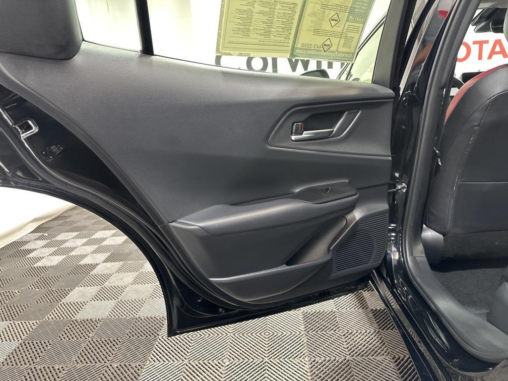 used 2024 Toyota Prius Prime car, priced at $30,900