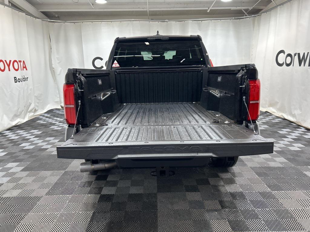 new 2025 Toyota Tacoma car, priced at $42,284