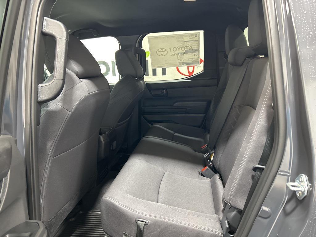 new 2025 Toyota Tacoma car, priced at $42,284