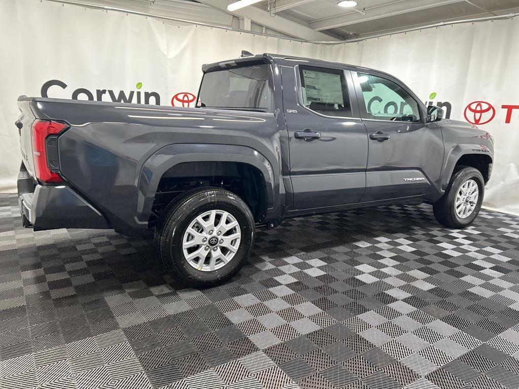 new 2025 Toyota Tacoma car, priced at $42,284