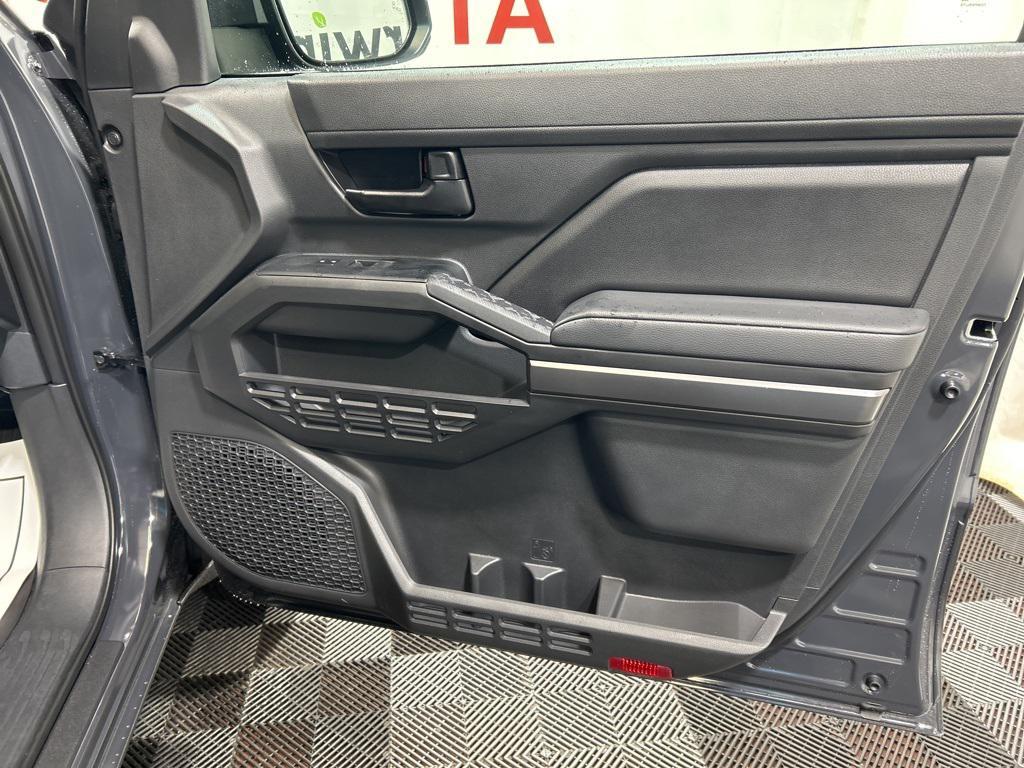 new 2025 Toyota Tacoma car, priced at $42,284
