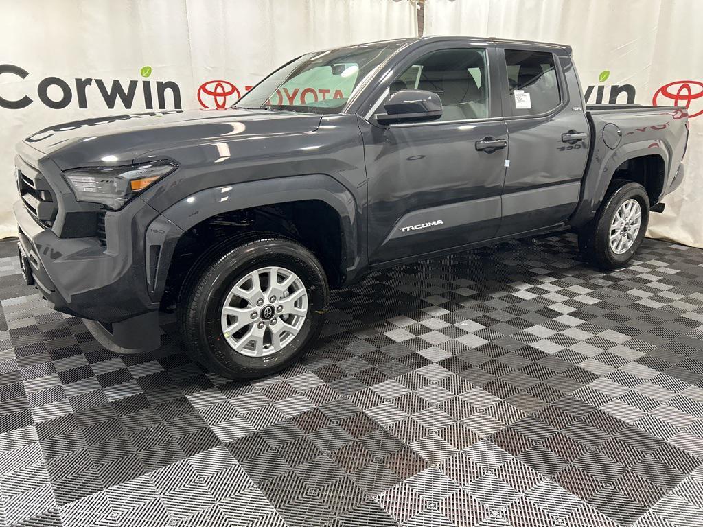 new 2025 Toyota Tacoma car, priced at $42,284