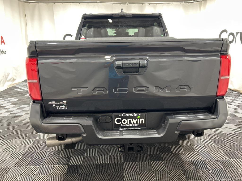 new 2025 Toyota Tacoma car, priced at $42,284