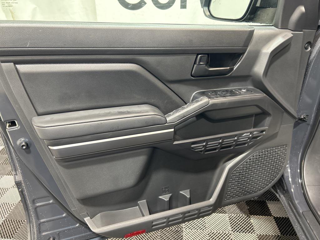 new 2025 Toyota Tacoma car, priced at $42,284