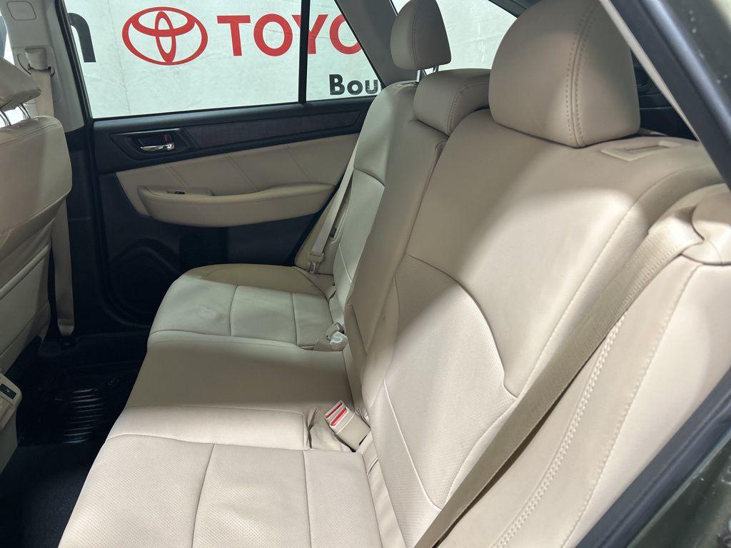 used 2018 Subaru Outback car, priced at $16,500