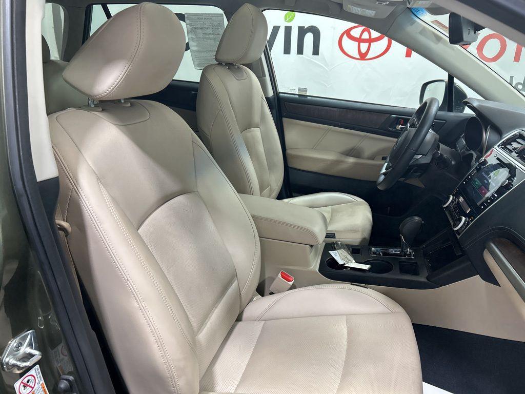used 2018 Subaru Outback car, priced at $16,500