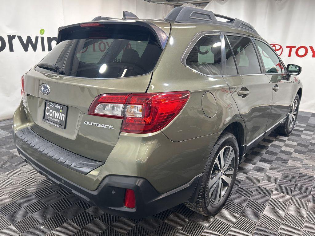 used 2018 Subaru Outback car, priced at $16,500
