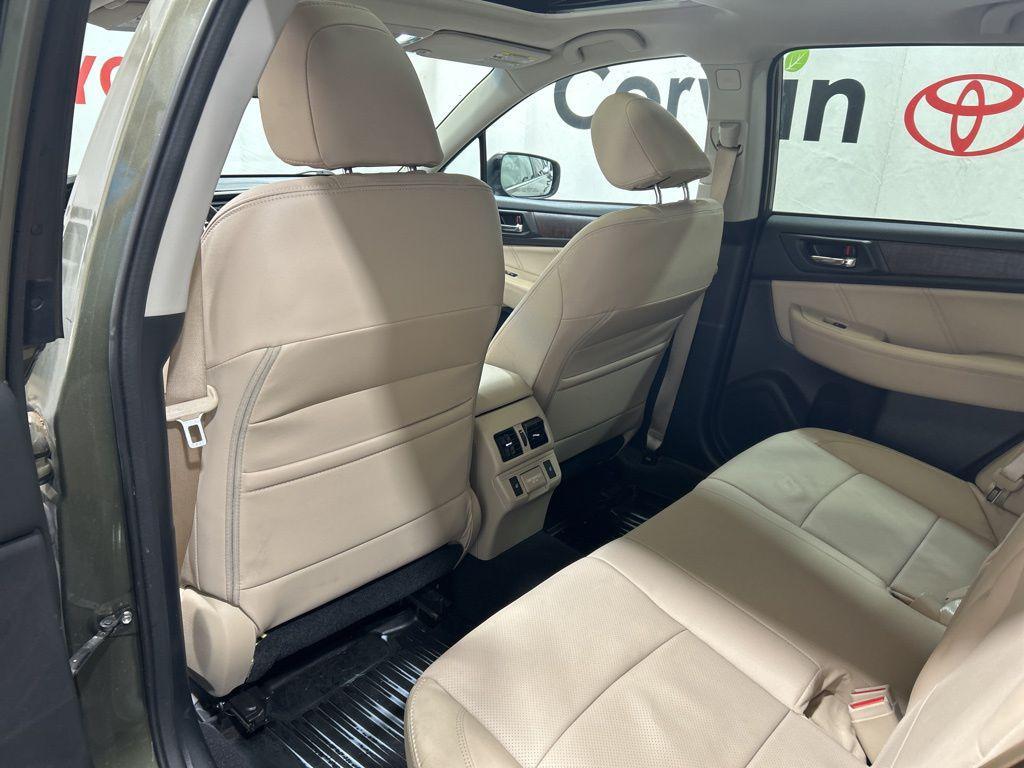 used 2018 Subaru Outback car, priced at $16,500