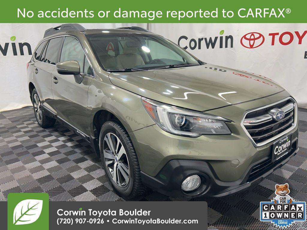 used 2018 Subaru Outback car, priced at $16,500