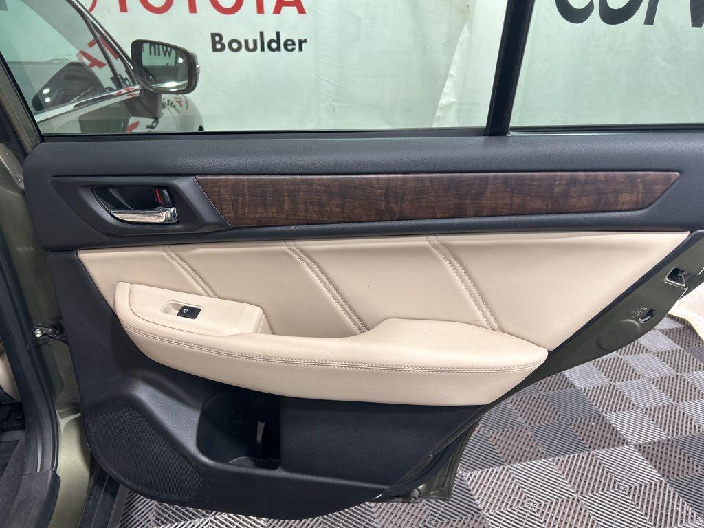 used 2018 Subaru Outback car, priced at $16,500