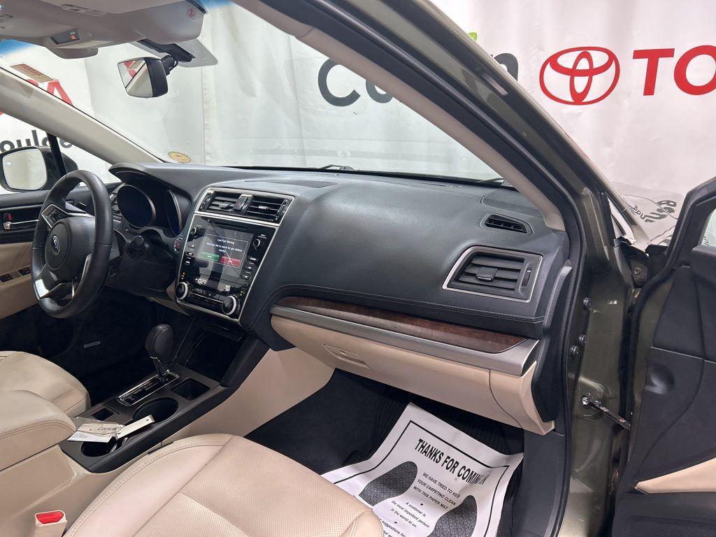 used 2018 Subaru Outback car, priced at $16,500