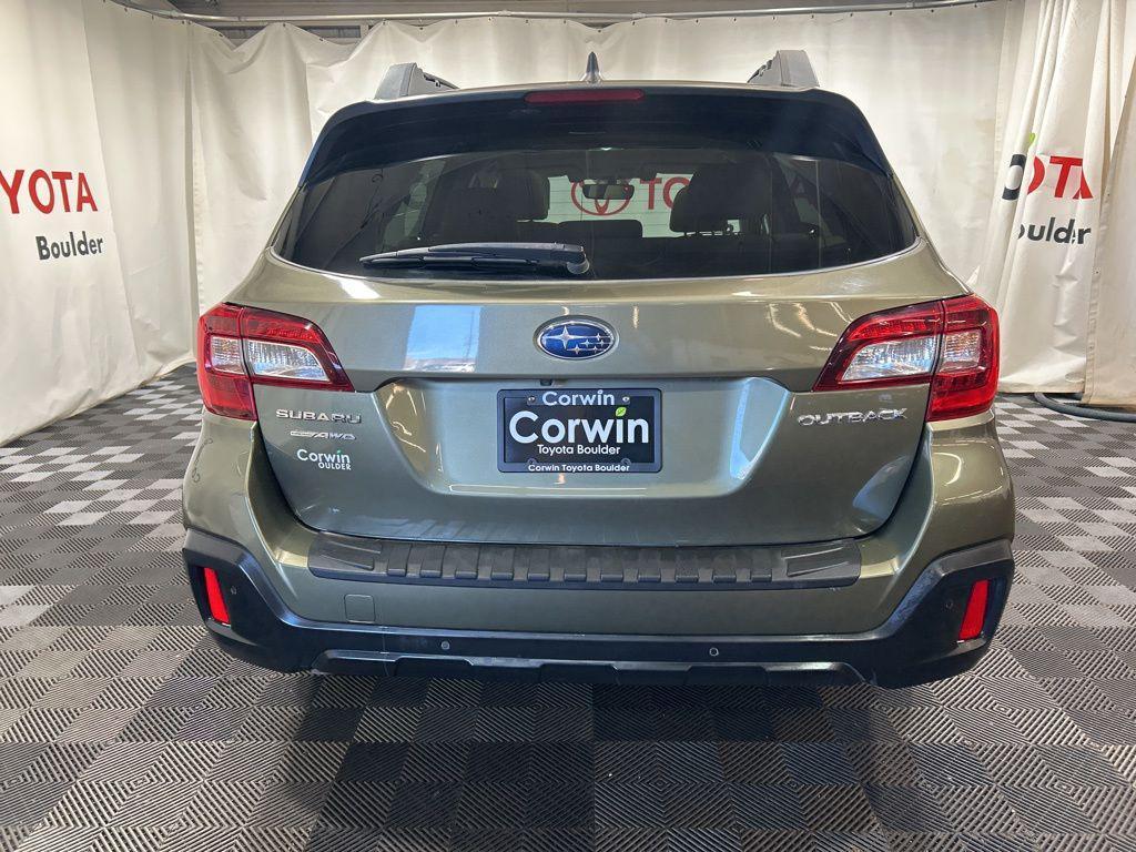 used 2018 Subaru Outback car, priced at $16,500
