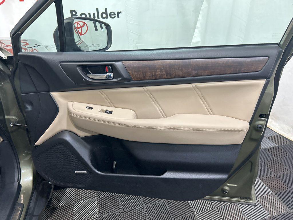 used 2018 Subaru Outback car, priced at $16,500