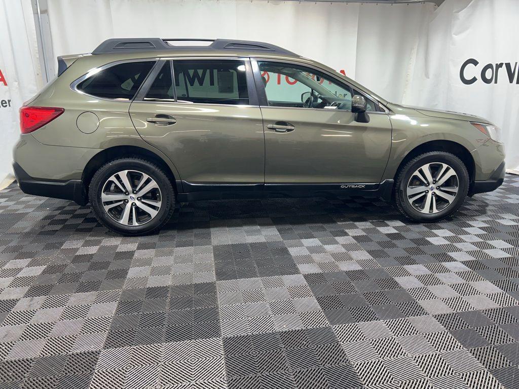 used 2018 Subaru Outback car, priced at $16,500