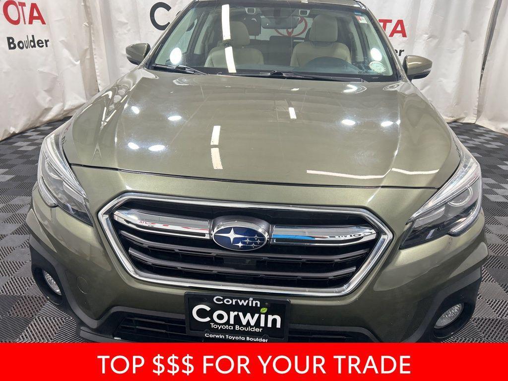 used 2018 Subaru Outback car, priced at $16,500