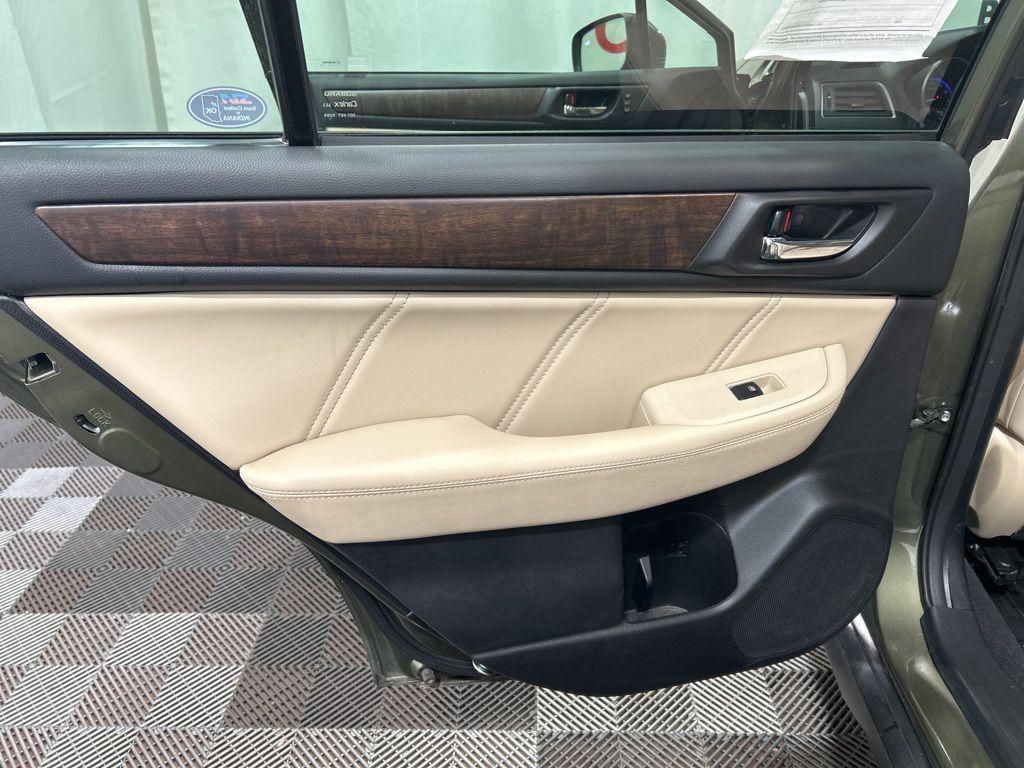 used 2018 Subaru Outback car, priced at $16,500